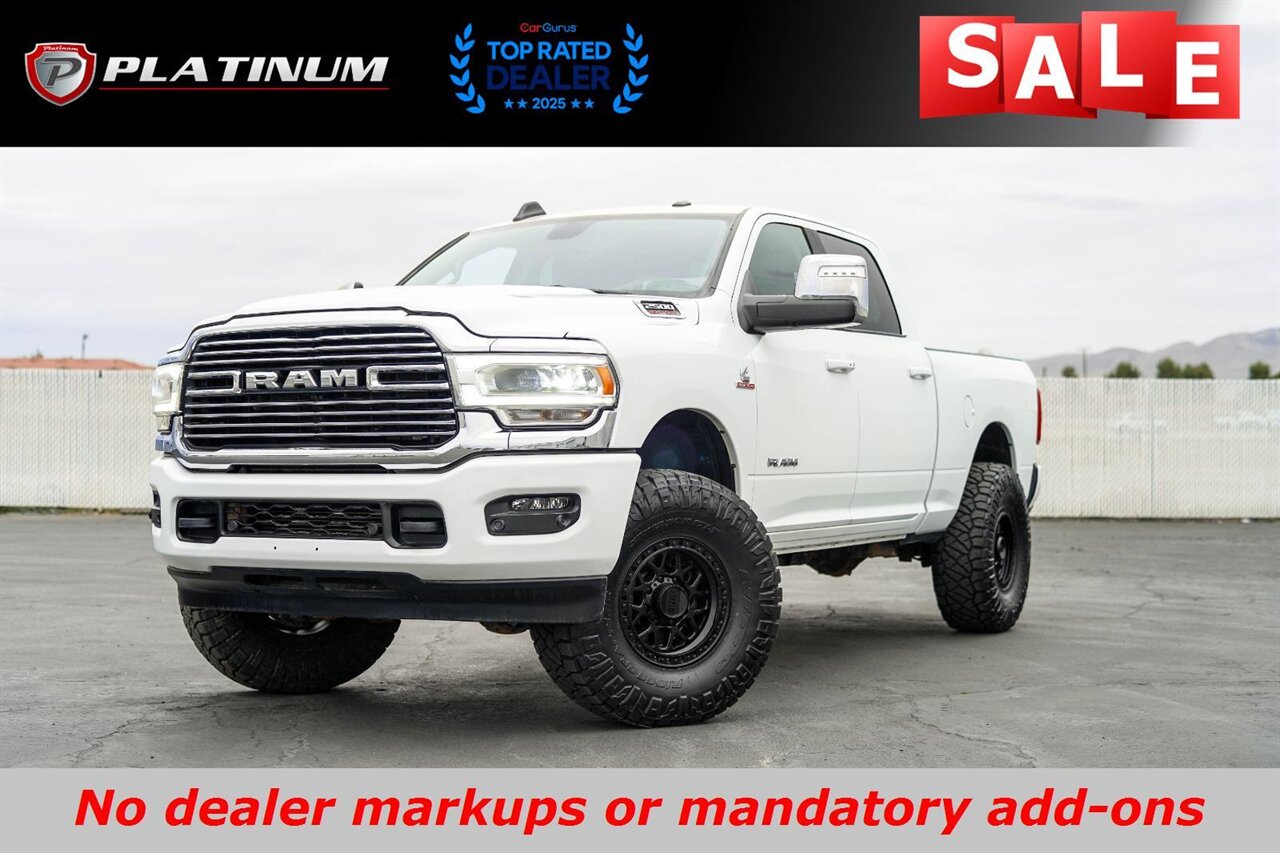 2024 RAM 2500 Laramie   - Photo 1 - Victorville, CA 92392