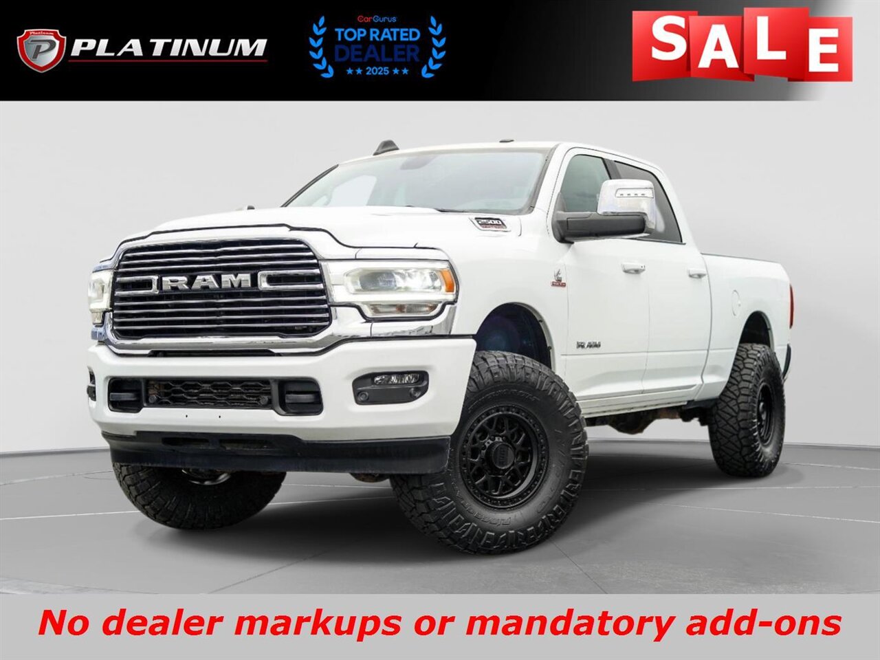 2024 RAM 2500 Laramie   - Photo 1 - Victorville, CA 92392