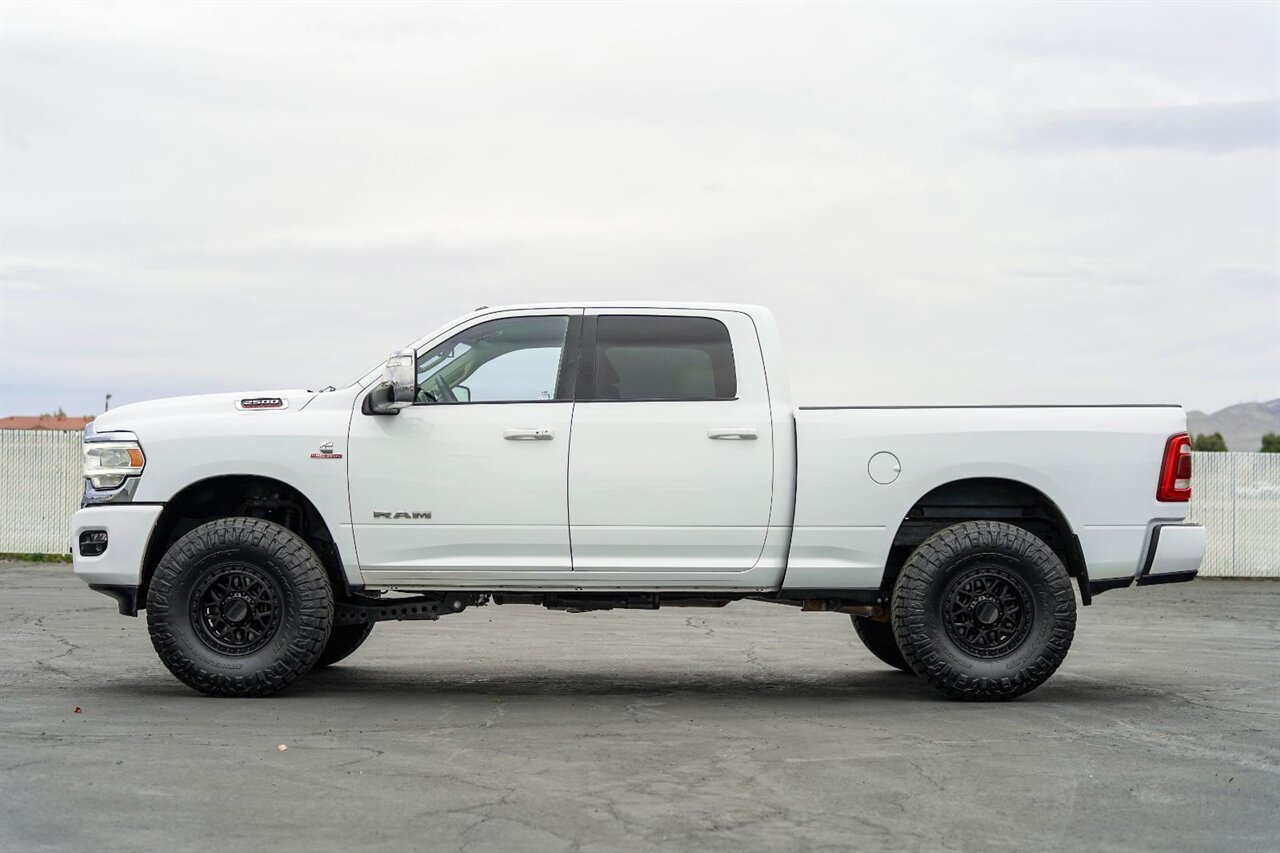 2024 RAM 2500 Laramie   - Photo 3 - Victorville, CA 92392