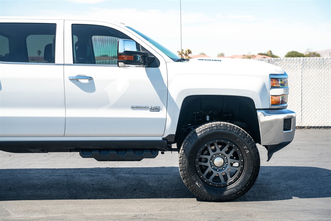2018 Chevrolet Silverado 2500HD LTZ - Photo 7 - Victorville, CA 92392
