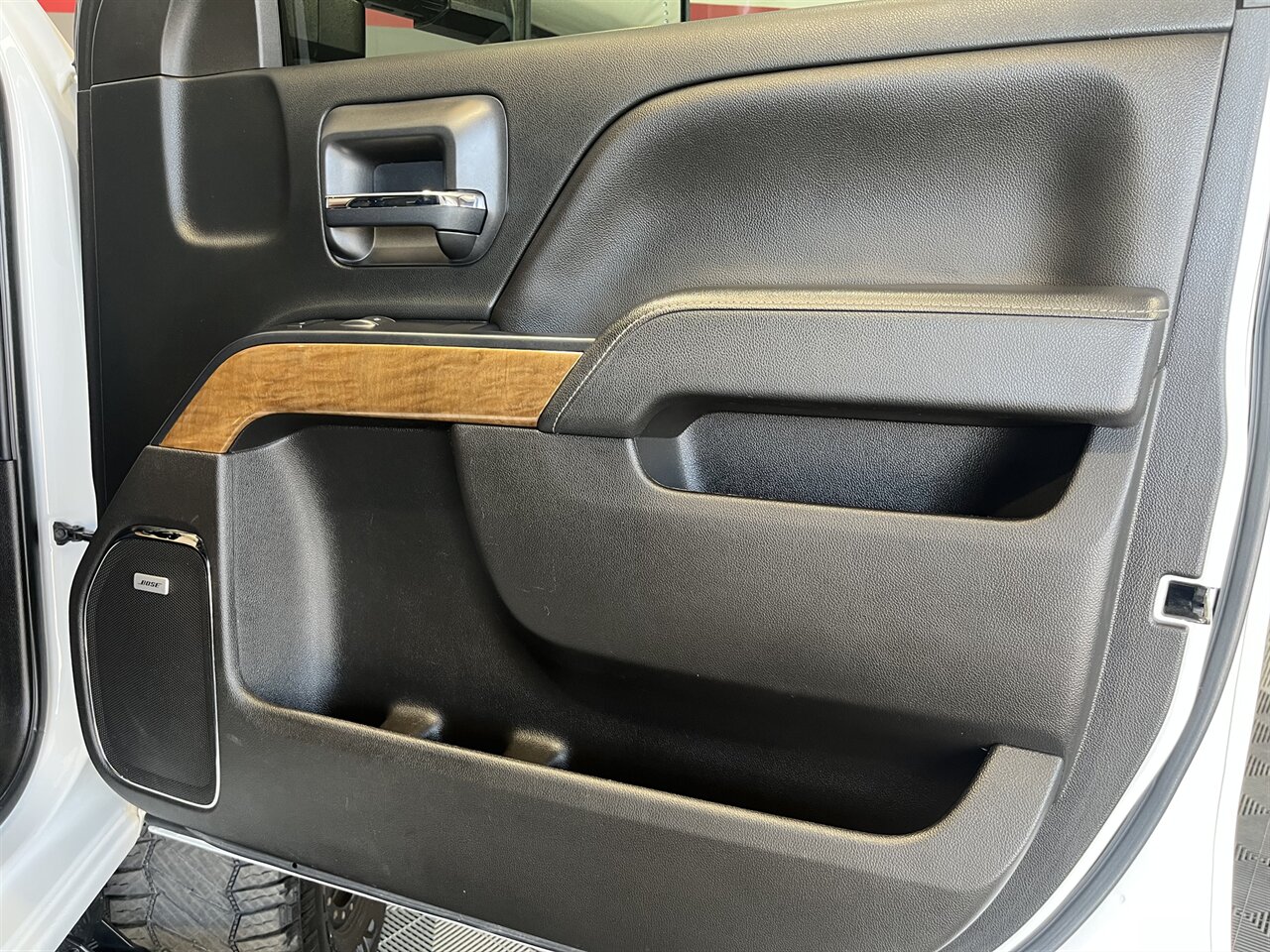2018 Chevrolet Silverado 2500HD LTZ - Photo 28 - Victorville, CA 92392
