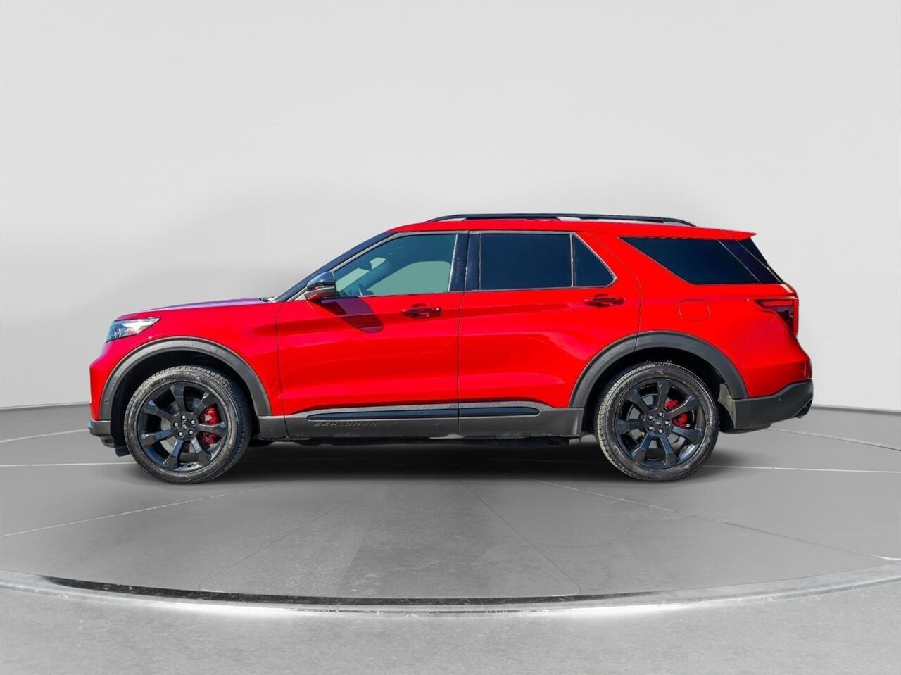 2020 Ford Explorer ST   - Photo 5 - Victorville, CA 92392