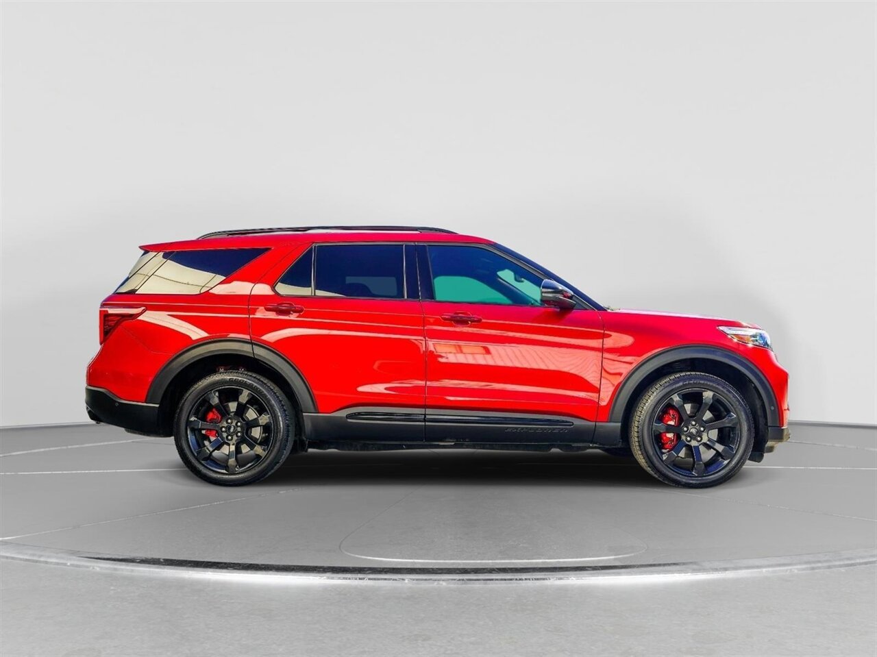 2020 Ford Explorer ST   - Photo 4 - Victorville, CA 92392