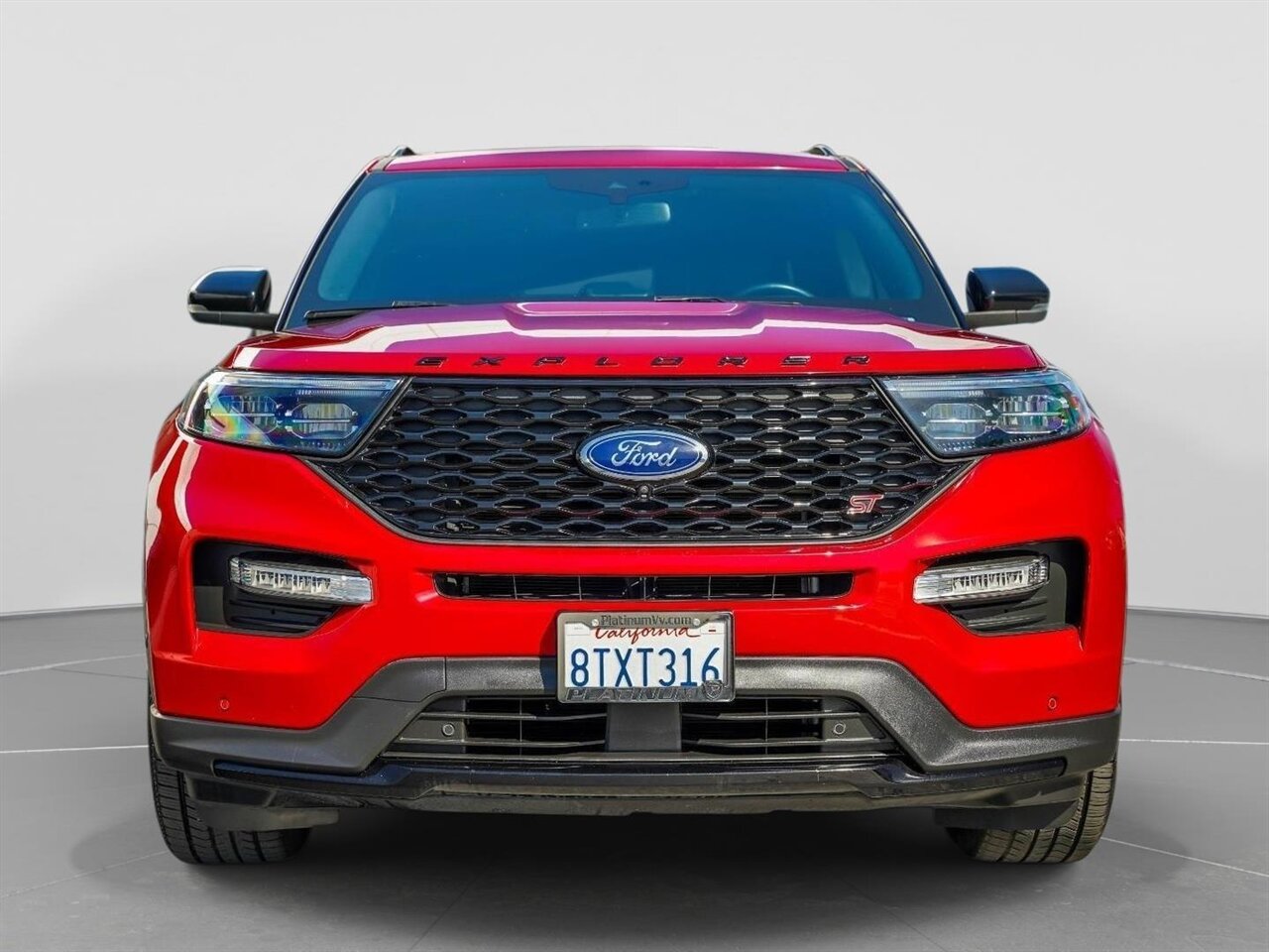 2020 Ford Explorer ST   - Photo 2 - Victorville, CA 92392