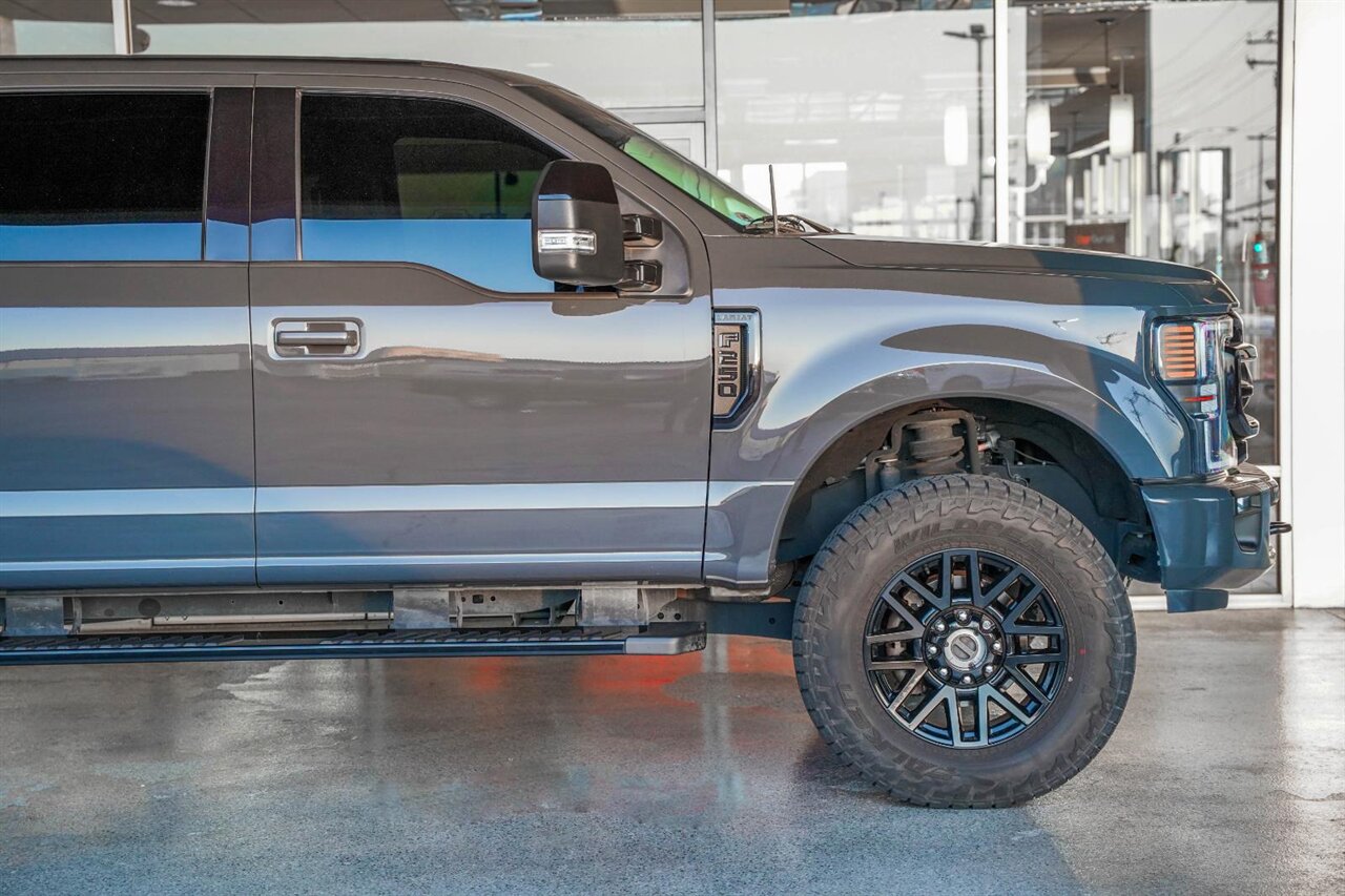 2021 Ford F-250 Super Duty Lariat   - Photo 11 - Victorville, CA 92392