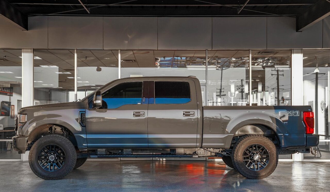 2021 Ford F-250 Super Duty Lariat   - Photo 6 - Victorville, CA 92392