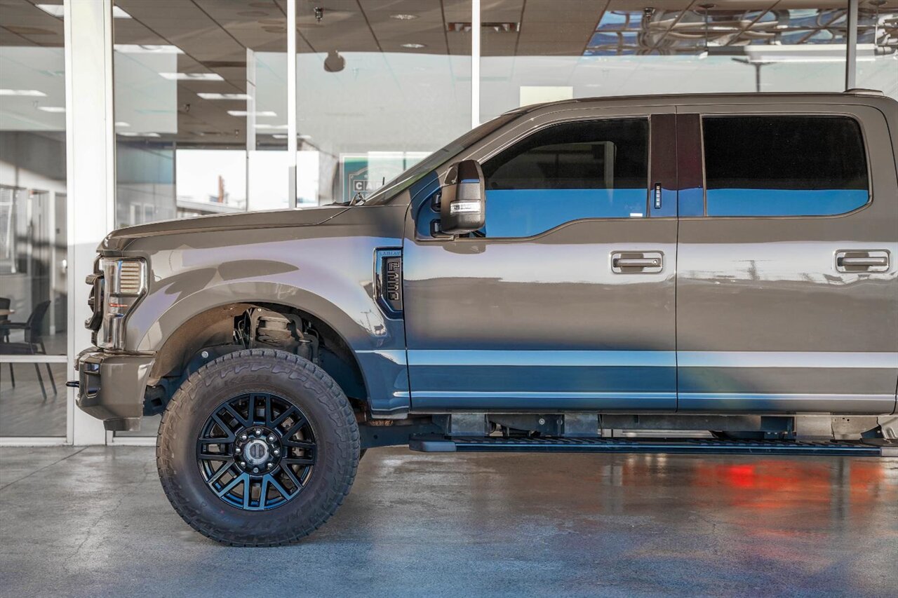 2021 Ford F-250 Super Duty Lariat   - Photo 7 - Victorville, CA 92392