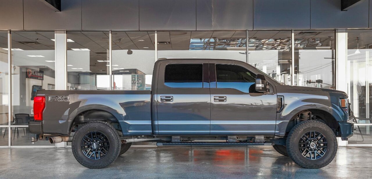 2021 Ford F-250 Super Duty Lariat   - Photo 10 - Victorville, CA 92392