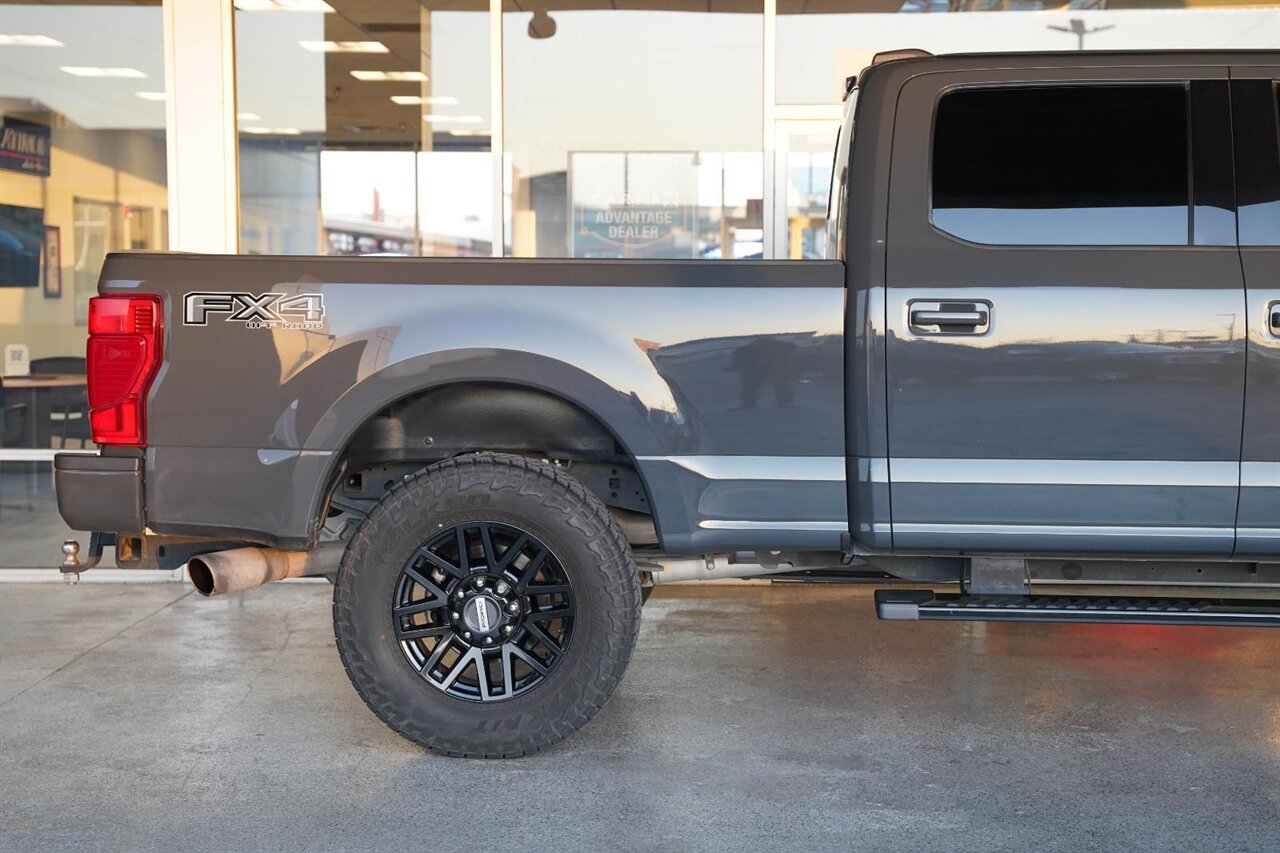 2021 Ford F-250 Super Duty Lariat   - Photo 12 - Victorville, CA 92392