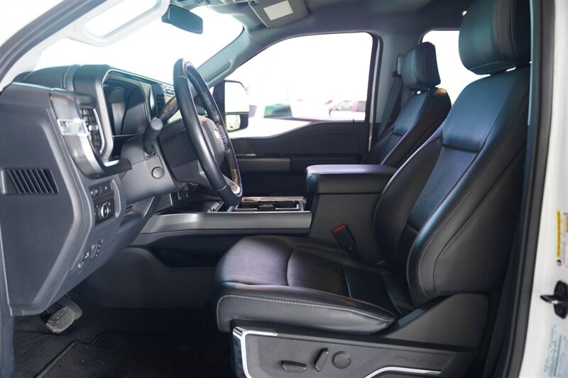 2023 Ford F-250 Super Duty Lariat  HIGH OUTPUT DIESEL – TREMOR PKG! One Owner | Clean CarFax | Just Upgraded |