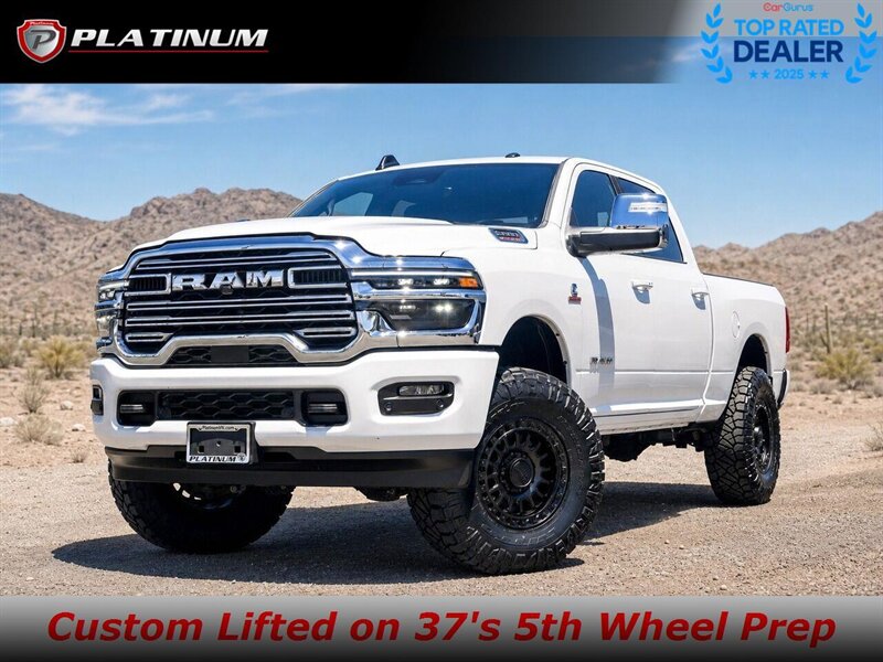  2026 RAM 2500 Laramie Crew Cab 4WD   