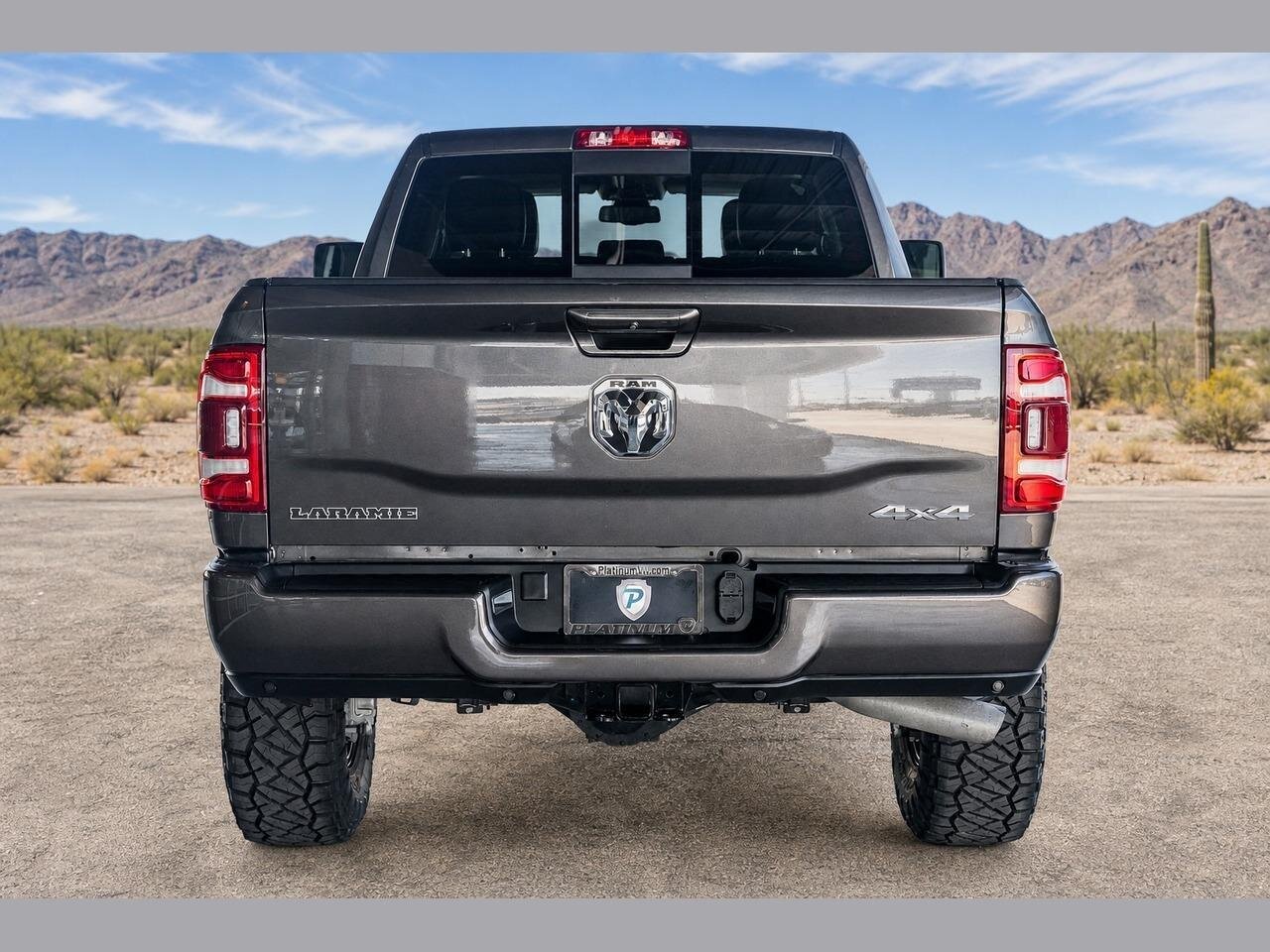 2024 RAM 2500 Laramie - Photo 10 - Victorville, CA 92392