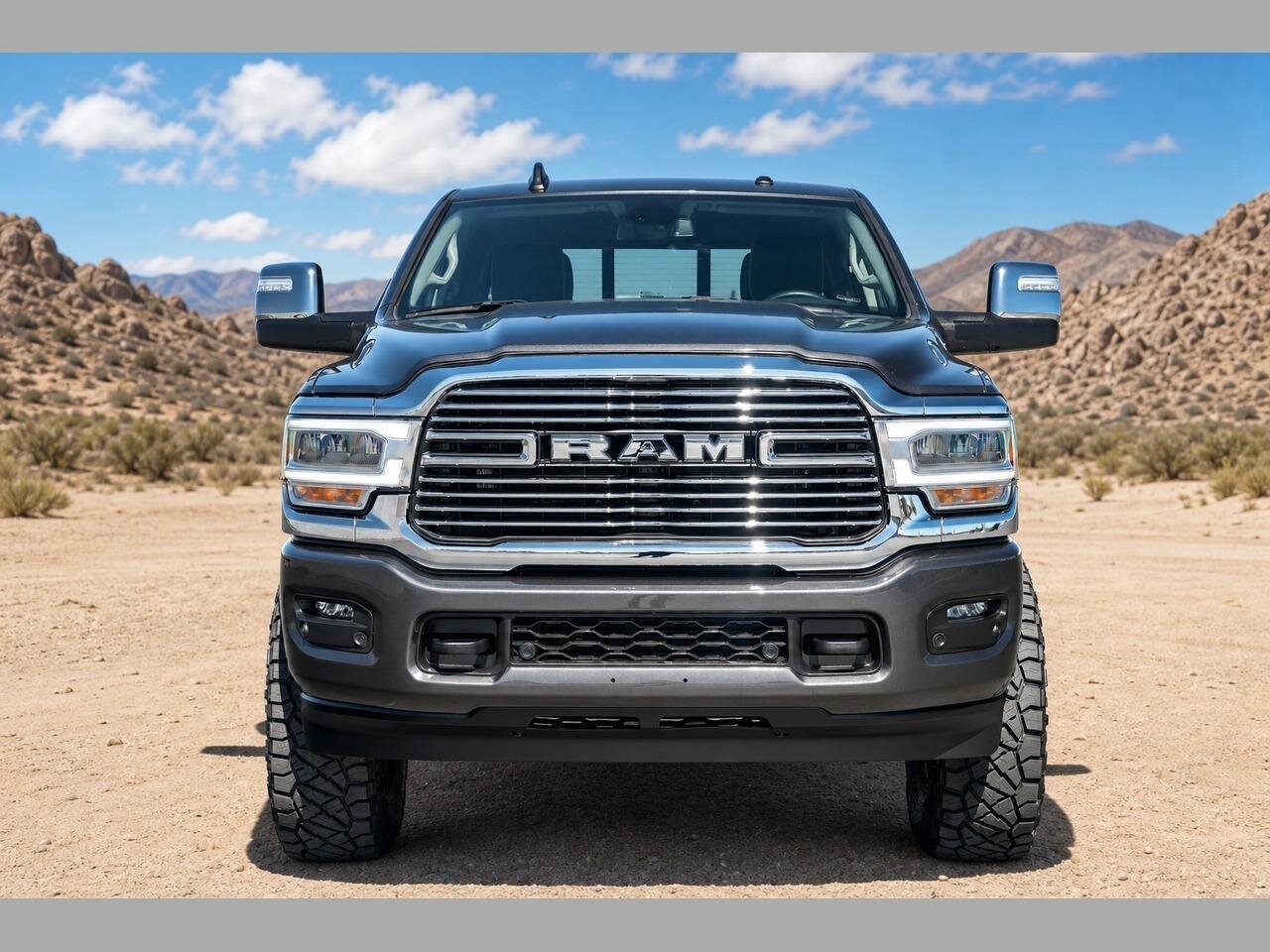 2024 RAM 2500 Laramie - Photo 9 - Victorville, CA 92392