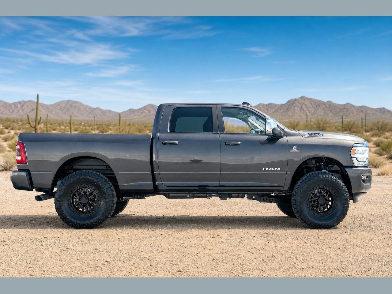2024 RAM 2500 Laramie - Photo 3 - Victorville, CA 92392
