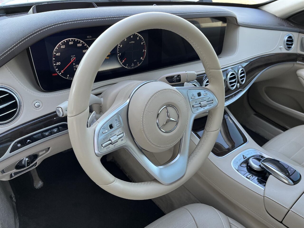 2020 Mercedes-Benz S 560   - Photo 26 - Victorville, CA 92392