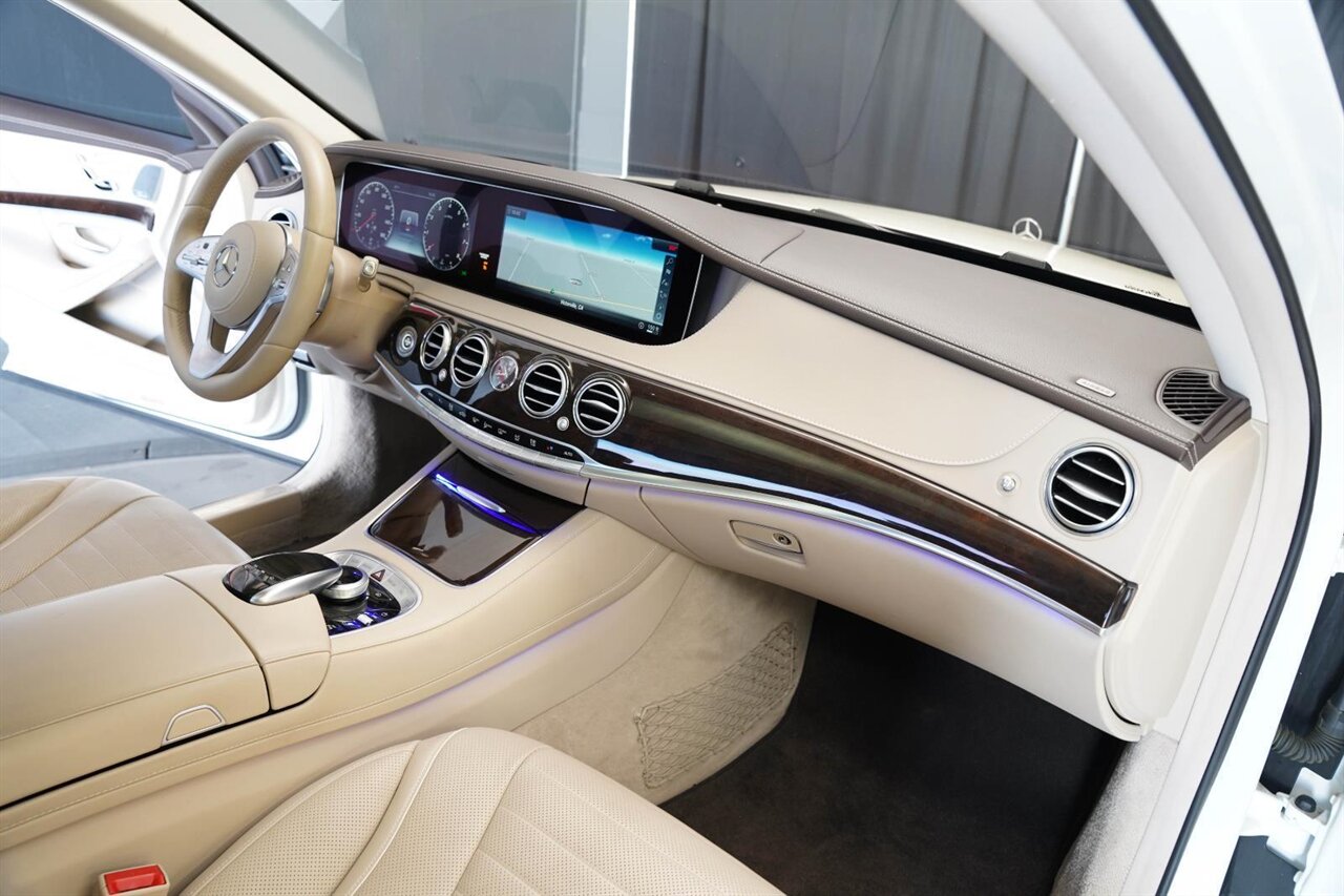 2020 Mercedes-Benz S 560   - Photo 35 - Victorville, CA 92392