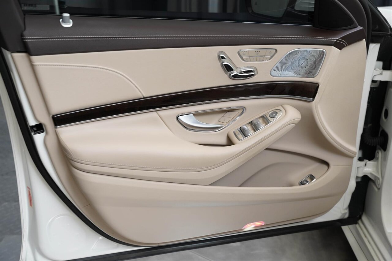 2020 Mercedes-Benz S 560   - Photo 22 - Victorville, CA 92392