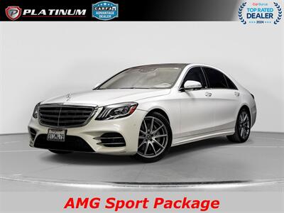 2020 Mercedes-Benz S 560  