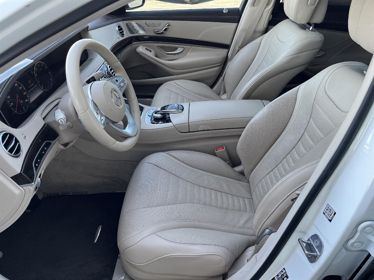 2020 Mercedes-Benz S 560   - Photo 2 - Victorville, CA 92392