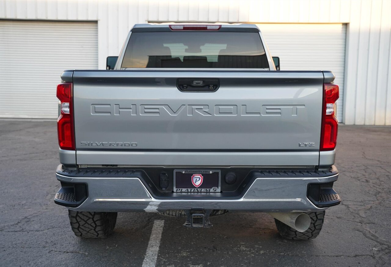 2024 Chevrolet Silverado 2500HD LTZ   - Photo 17 - Victorville, CA 92392