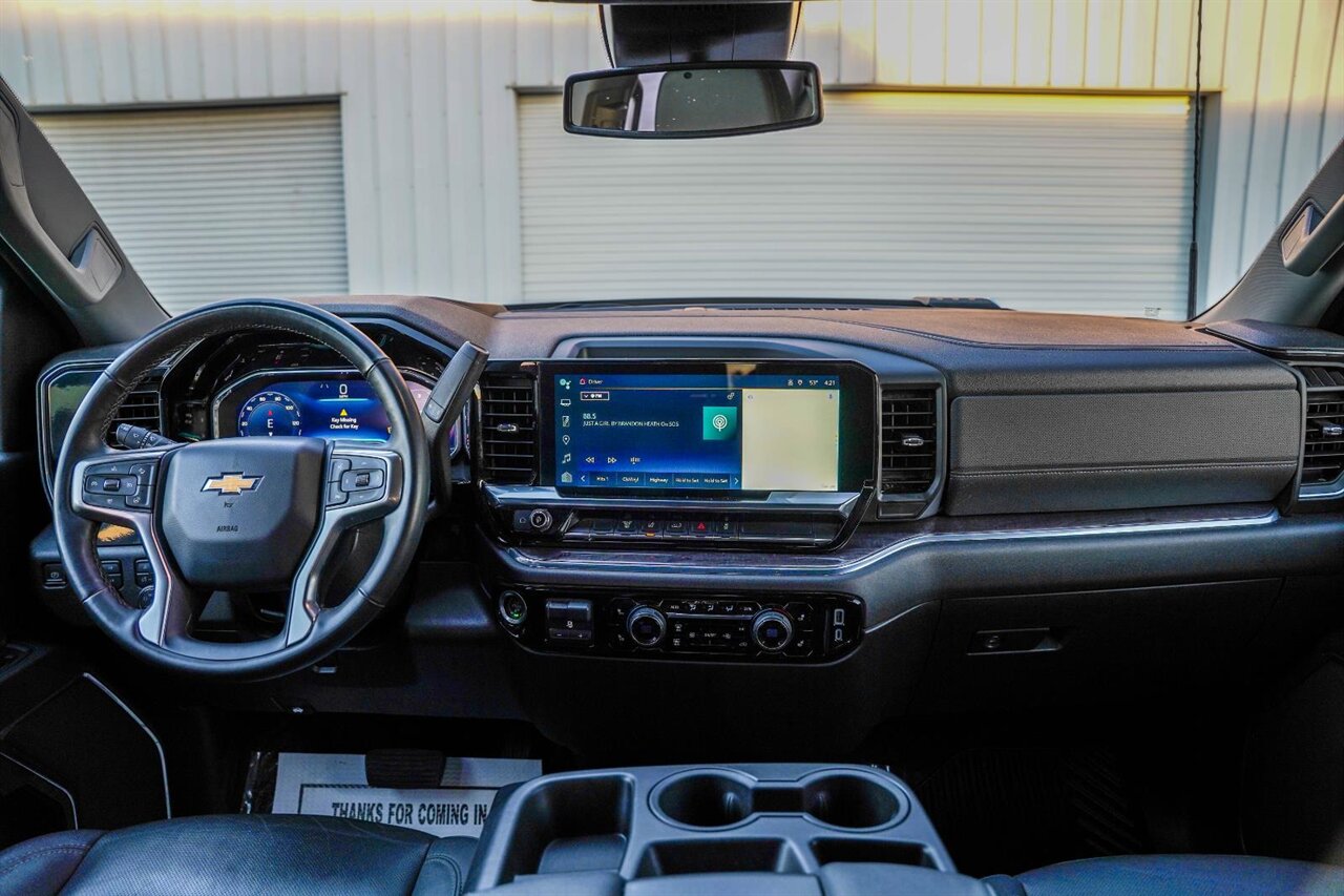 2024 Chevrolet Silverado 2500HD LTZ   - Photo 5 - Victorville, CA 92392