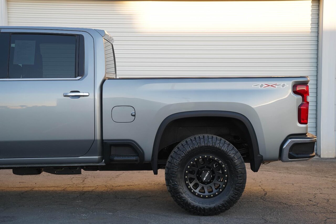 2024 Chevrolet Silverado 2500HD LTZ   - Photo 14 - Victorville, CA 92392