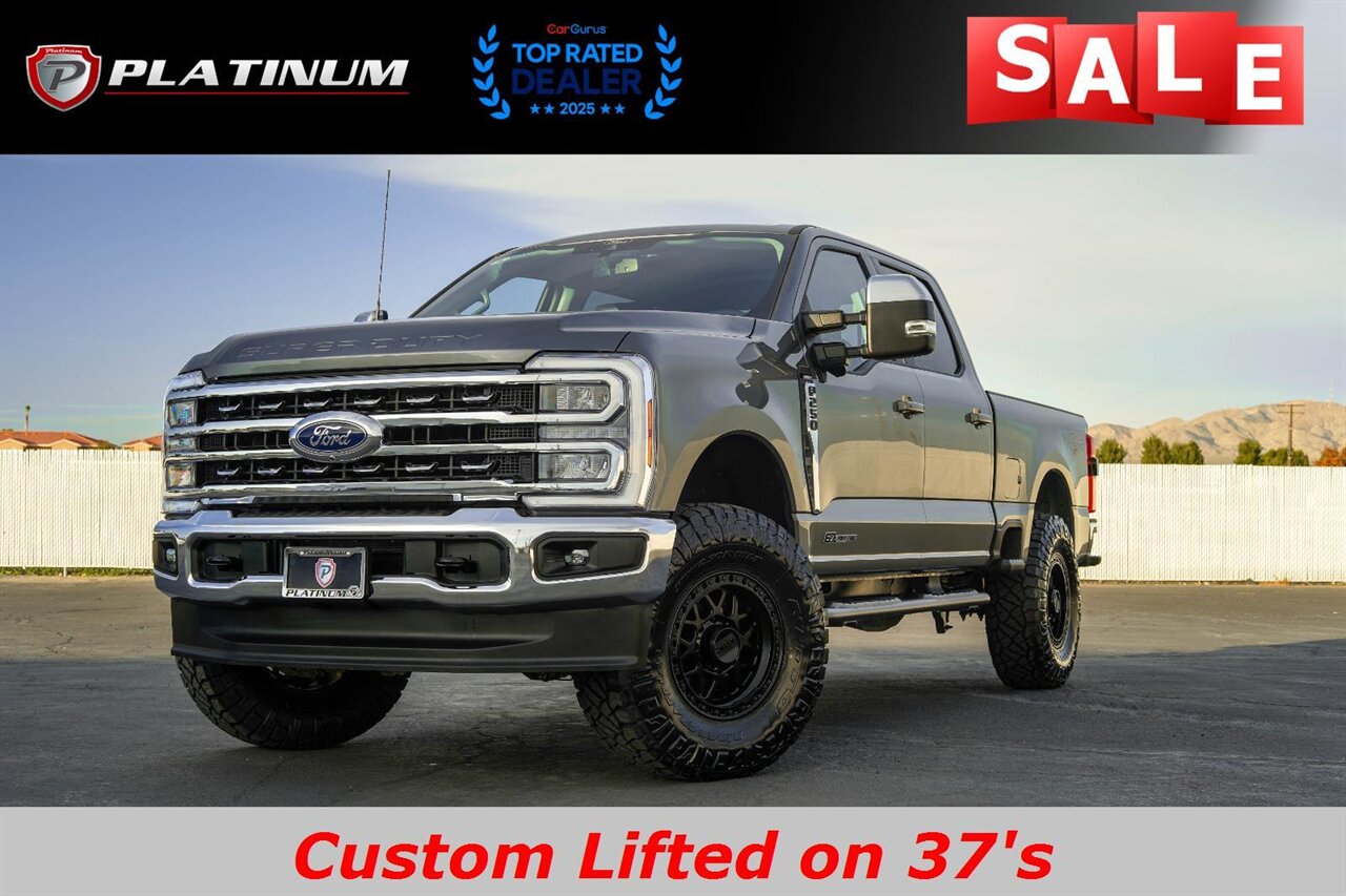 2024 Ford F-250 Super Duty Lariat's photo