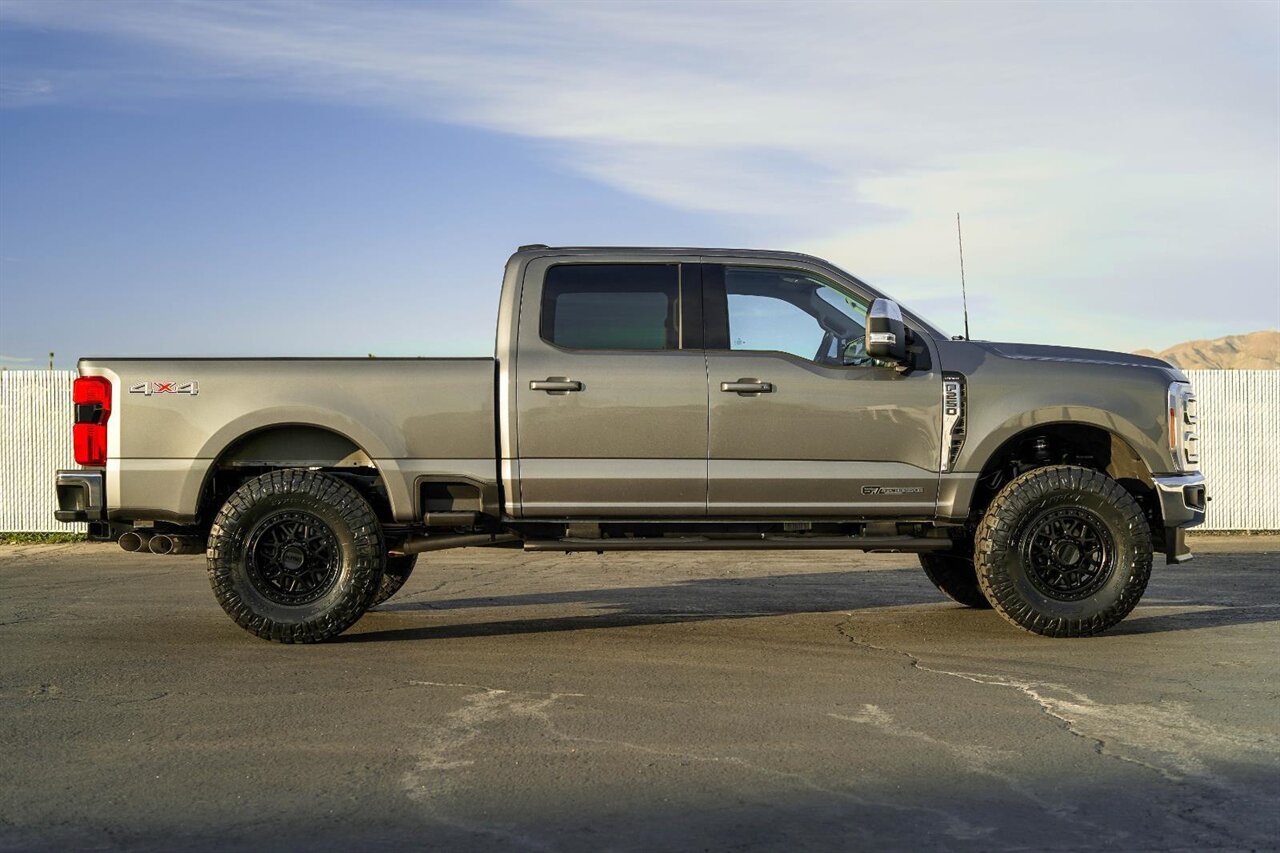 2024 Ford F-250 Super Duty Lariat   - Photo 5 - Victorville, CA 92392
