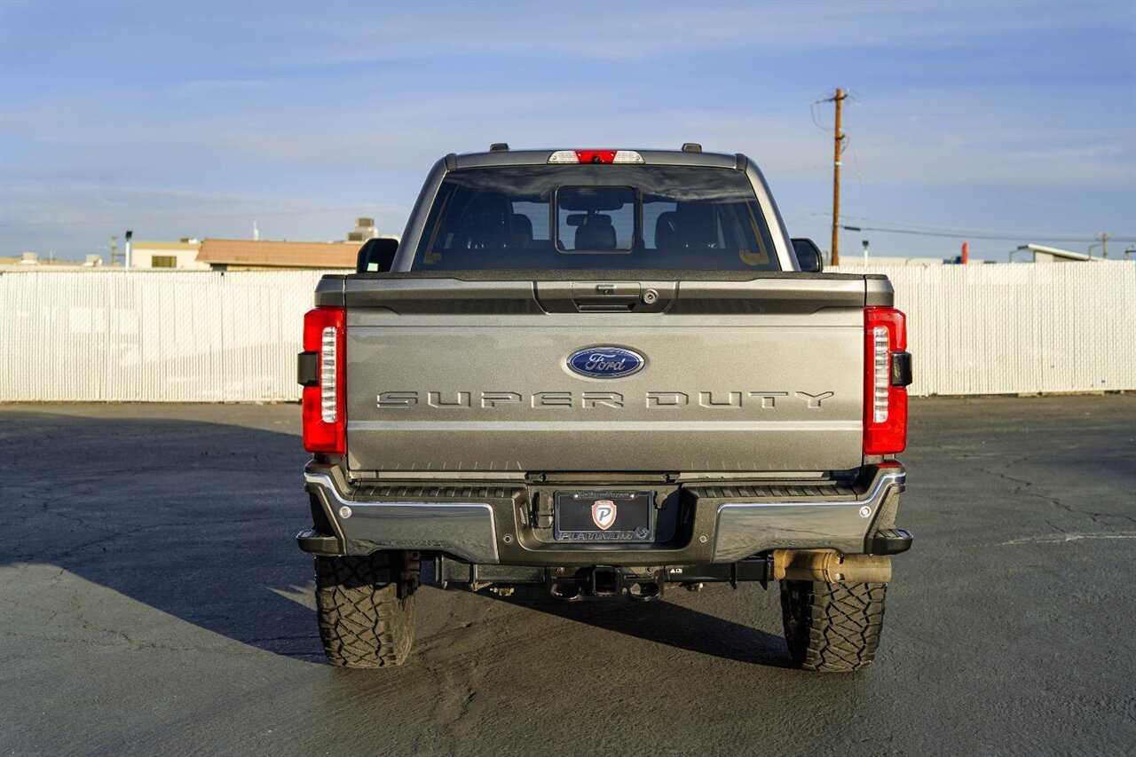 2024 Ford F-250 Super Duty Lariat   - Photo 11 - Victorville, CA 92392