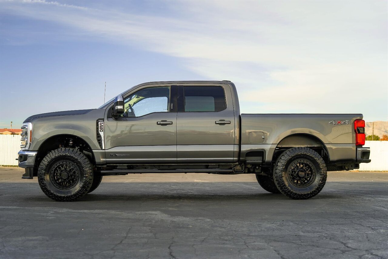 2024 Ford F-250 Super Duty Lariat   - Photo 6 - Victorville, CA 92392