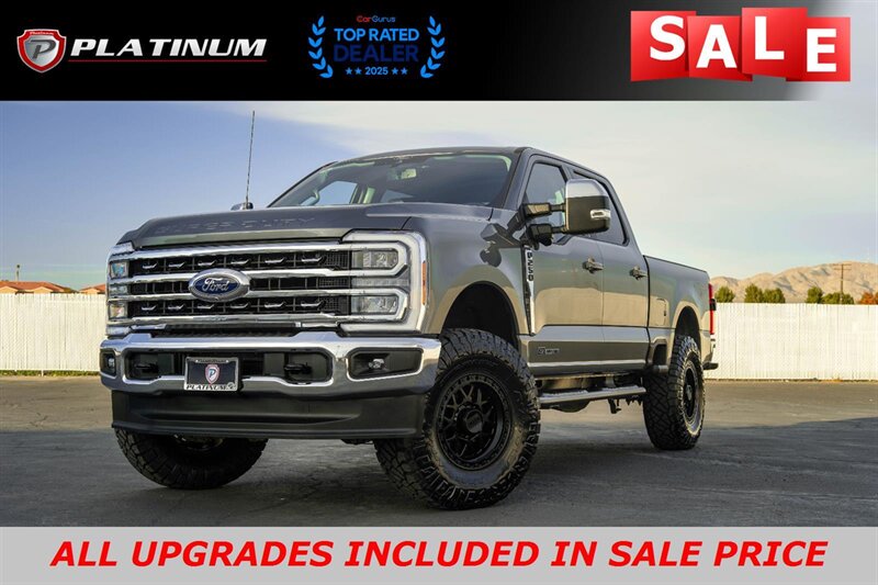 2024 Ford F-250 Super Duty Lariat  