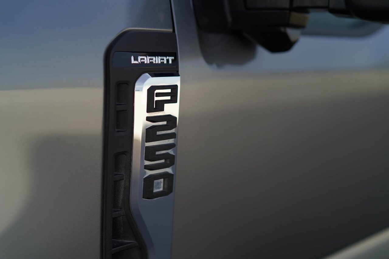 2024 Ford F-250 Super Duty Lariat   - Photo 39 - Victorville, CA 92392