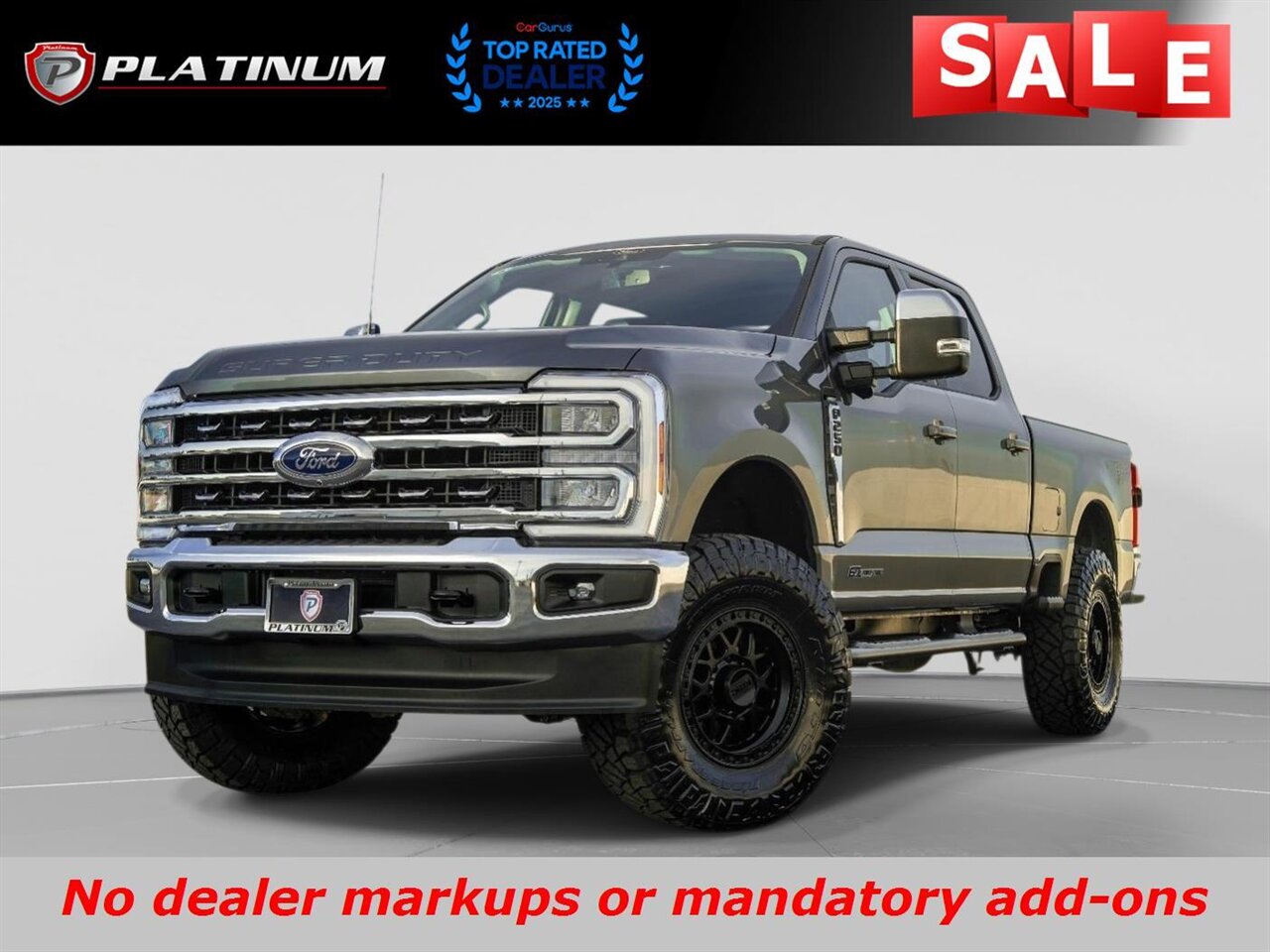 2024 Ford F-250 Super Duty Lariat   - Photo 1 - Victorville, CA 92392
