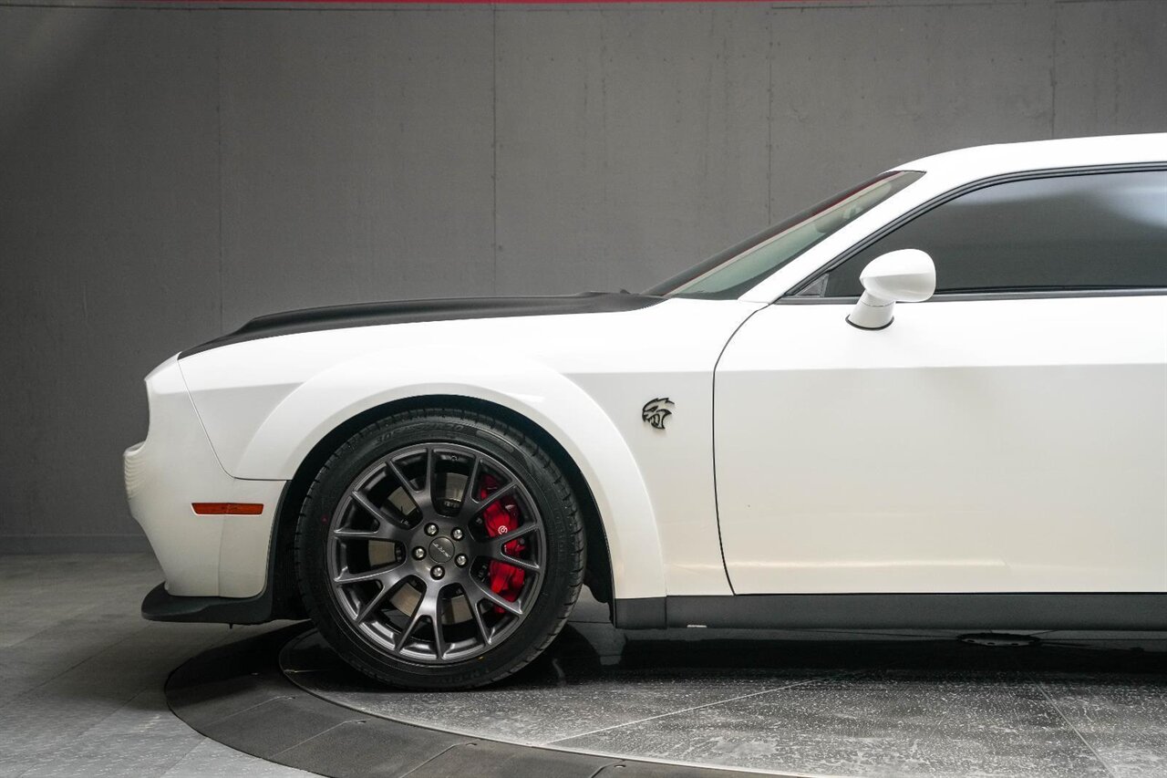 2020 Dodge Challenger SRT Hellcat Redeye Only 10k miles – One Owner – California Owned – Clean Carfax – Rare - Photo 8 - Victorville, CA 92392