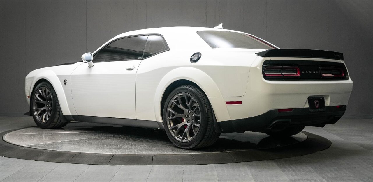 2020 Dodge Challenger SRT Hellcat Redeye Only 10k miles – One Owner – California Owned – Clean Carfax – Rare - Photo 13 - Victorville, CA 92392