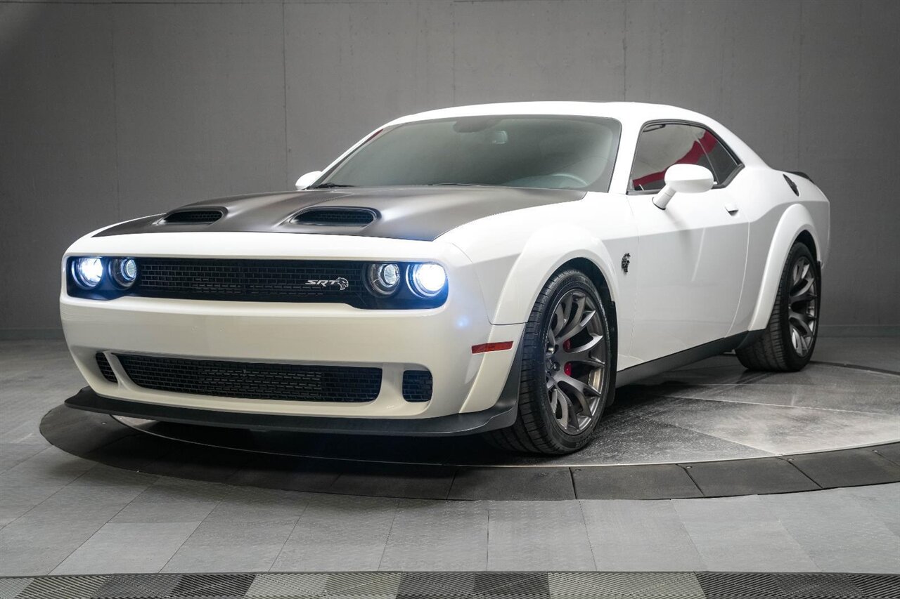 2020 Dodge Challenger SRT Hellcat Redeye Only 10k miles – One Owner – California Owned – Clean Carfax – Rare - Photo 6 - Victorville, CA 92392
