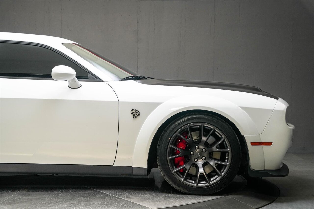2020 Dodge Challenger SRT Hellcat Redeye Only 10k miles – One Owner – California Owned – Clean Carfax – Rare - Photo 19 - Victorville, CA 92392