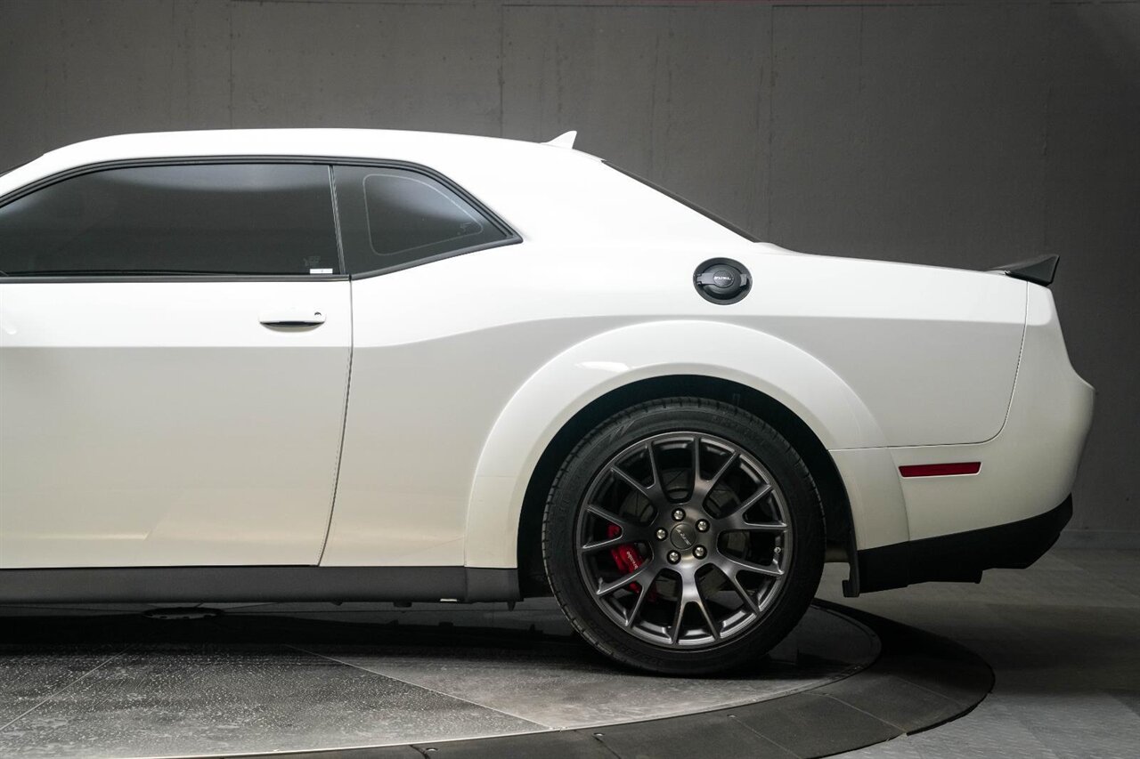 2020 Dodge Challenger SRT Hellcat Redeye Only 10k miles – One Owner – California Owned – Clean Carfax – Rare - Photo 9 - Victorville, CA 92392
