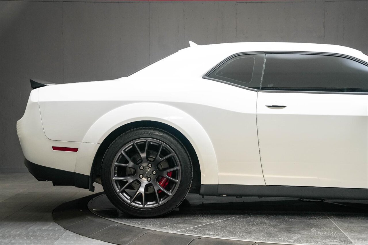 2020 Dodge Challenger SRT Hellcat Redeye Only 10k miles – One Owner – California Owned – Clean Carfax – Rare - Photo 20 - Victorville, CA 92392