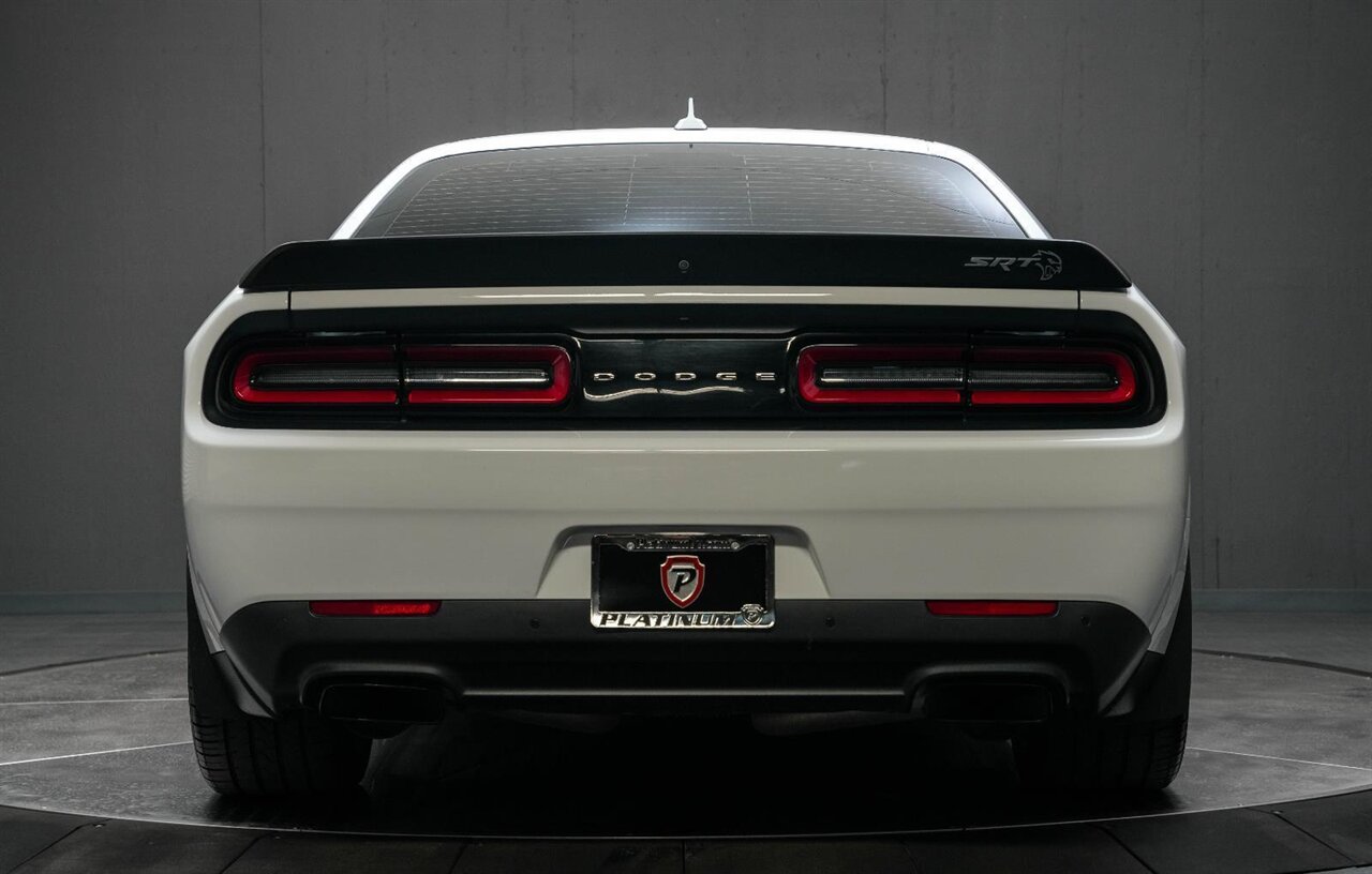 2020 Dodge Challenger SRT Hellcat Redeye Only 10k miles – One Owner – California Owned – Clean Carfax – Rare - Photo 14 - Victorville, CA 92392