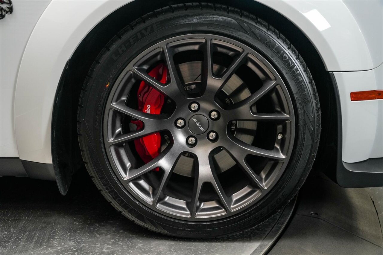 2020 Dodge Challenger SRT Hellcat Redeye Only 10k miles – One Owner – California Owned – Clean Carfax – Rare - Photo 25 - Victorville, CA 92392