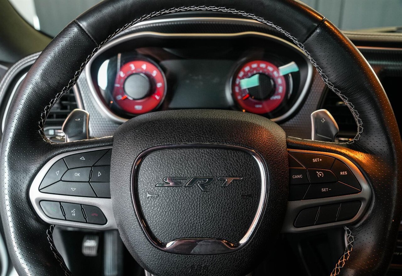 2020 Dodge Challenger SRT Hellcat Redeye Only 10k miles – One Owner – California Owned – Clean Carfax – Rare - Photo 33 - Victorville, CA 92392