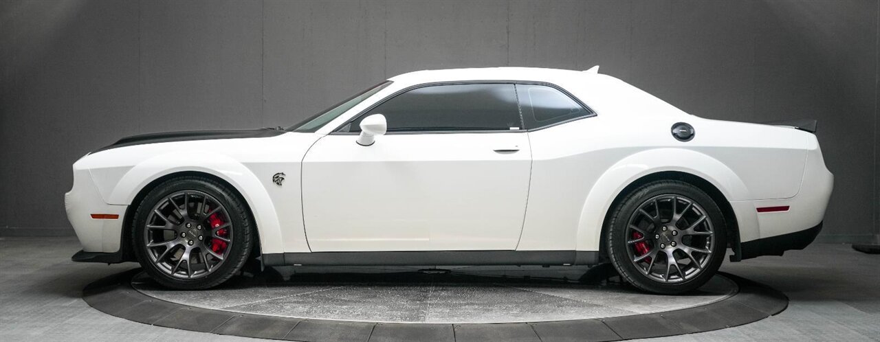 2020 Dodge Challenger SRT Hellcat Redeye Only 10k miles – One Owner – California Owned – Clean Carfax – Rare - Photo 7 - Victorville, CA 92392