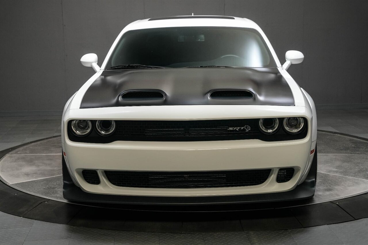 2020 Dodge Challenger SRT Hellcat Redeye Only 10k miles – One Owner – California Owned – Clean Carfax – Rare - Photo 22 - Victorville, CA 92392