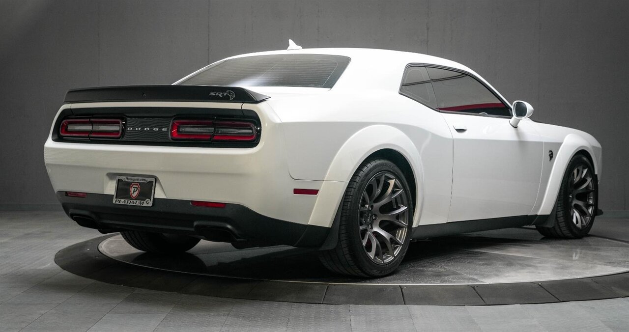 2020 Dodge Challenger SRT Hellcat Redeye Only 10k miles – One Owner – California Owned – Clean Carfax – Rare - Photo 16 - Victorville, CA 92392