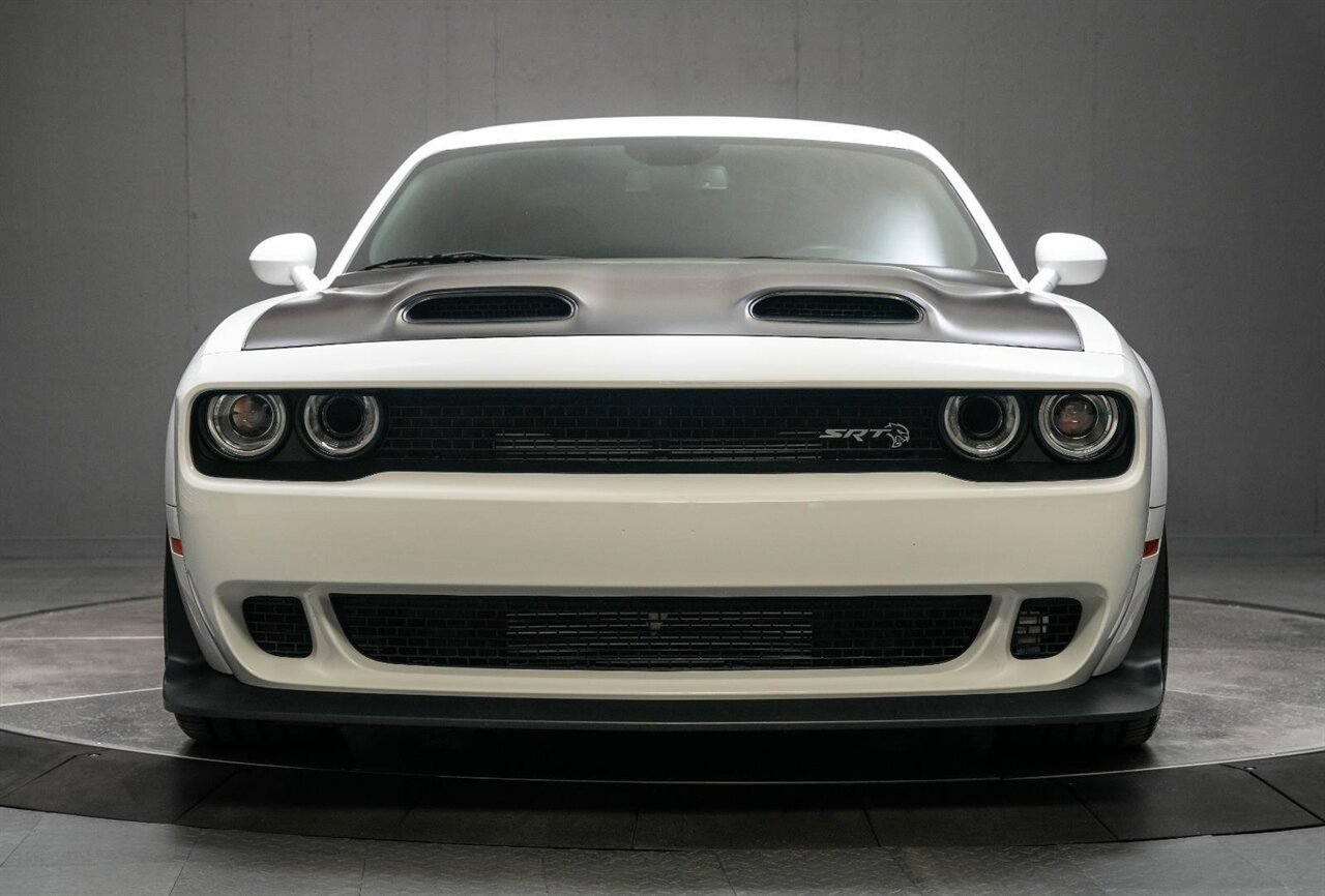 2020 Dodge Challenger SRT Hellcat Redeye Only 10k miles – One Owner – California Owned – Clean Carfax – Rare - Photo 21 - Victorville, CA 92392