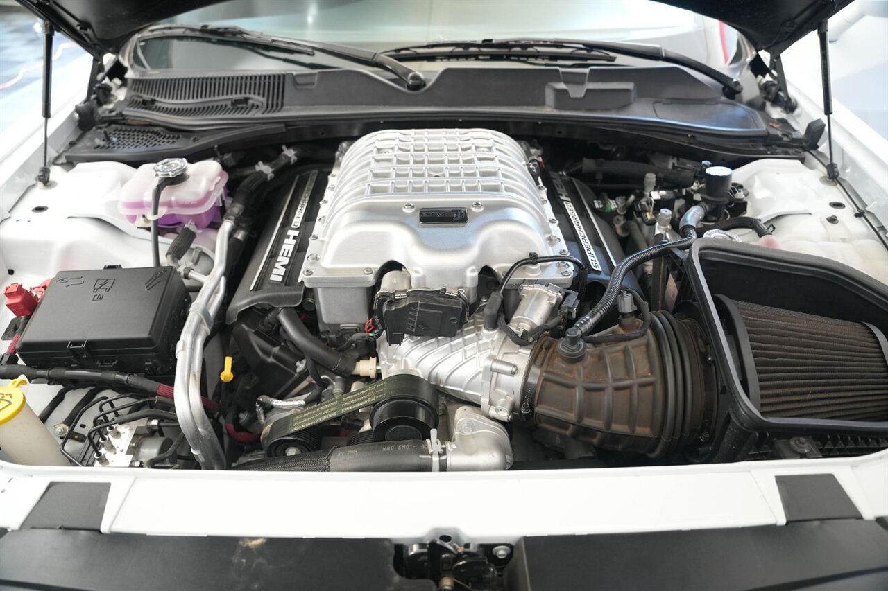 2020 Dodge Challenger SRT Hellcat Redeye Only 10k miles – One Owner – California Owned – Clean Carfax – Rare - Photo 45 - Victorville, CA 92392
