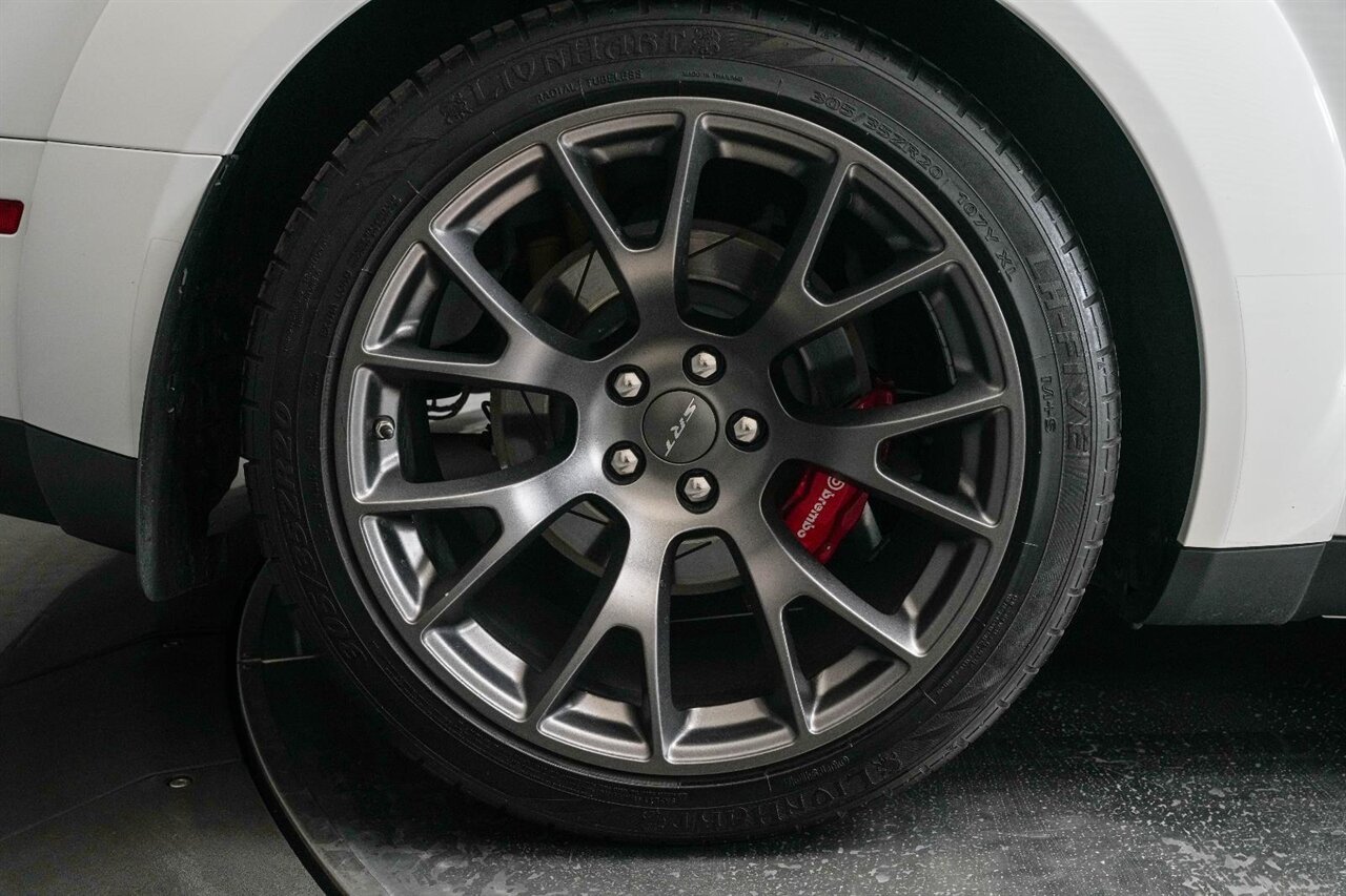 2020 Dodge Challenger SRT Hellcat Redeye Only 10k miles – One Owner – California Owned – Clean Carfax – Rare - Photo 26 - Victorville, CA 92392
