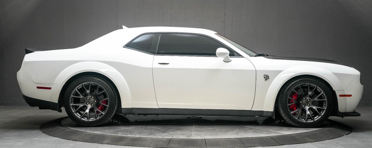 2020 Dodge Challenger SRT Hellcat Redeye Only 10k miles – One Owner – California Owned – Clean Carfax – Rare - Photo 15 - Victorville, CA 92392