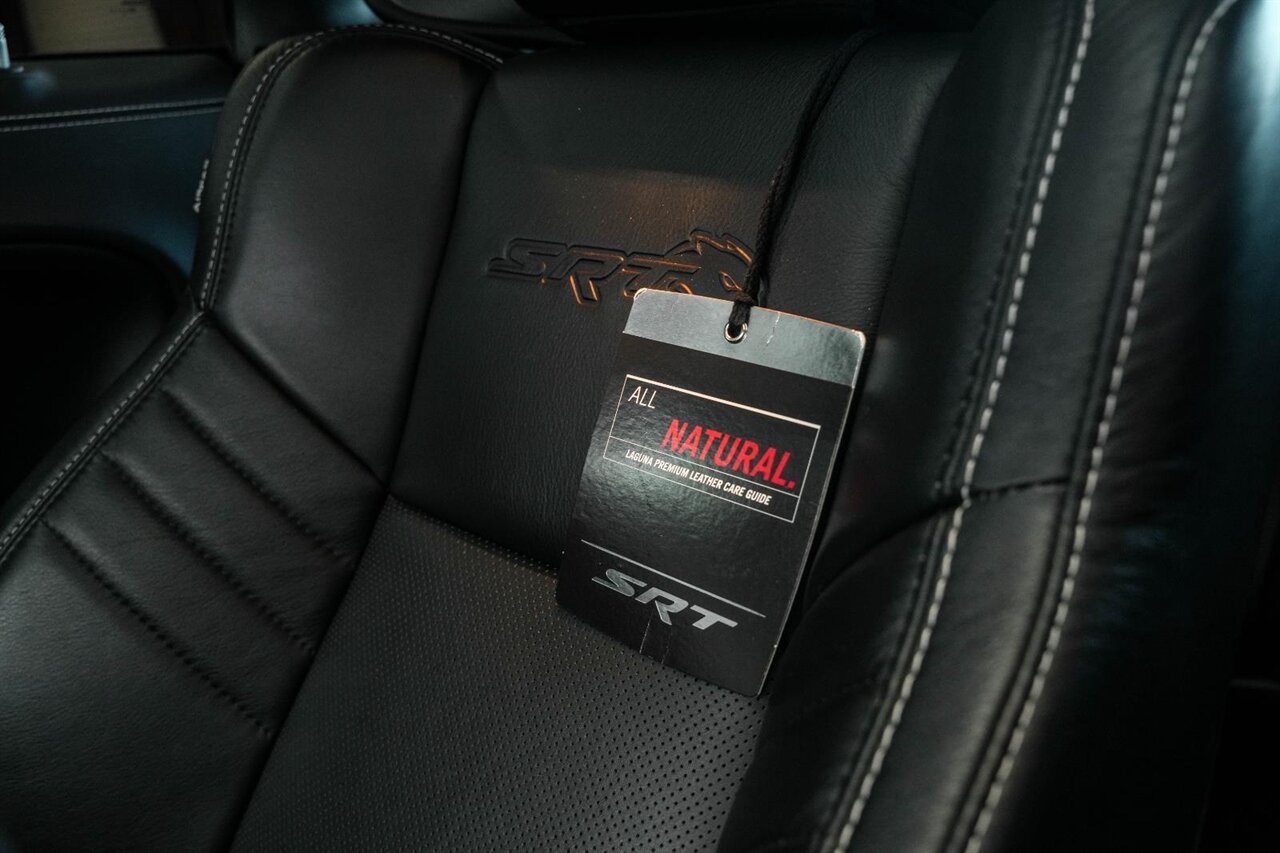 2020 Dodge Challenger SRT Hellcat Redeye Only 10k miles – One Owner – California Owned – Clean Carfax – Rare - Photo 40 - Victorville, CA 92392